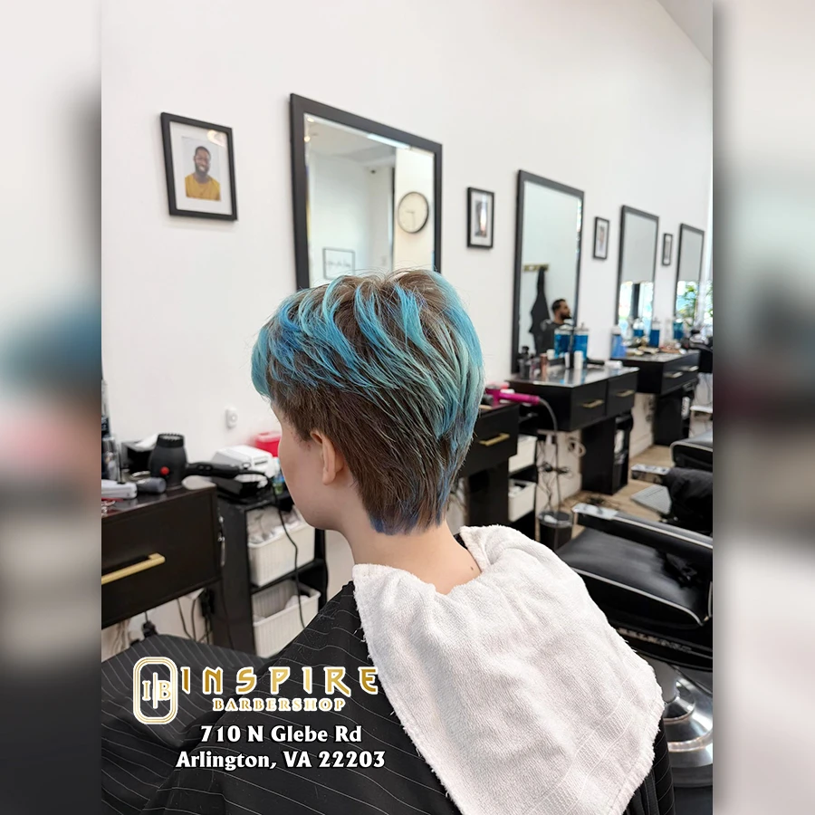 Inspire Barbershop Arlington VA 22203  Hair for men